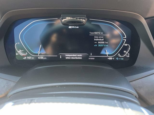 Used 2023 BMW X5 xDrive45e w/ Executive Package AWD/4WD image 22