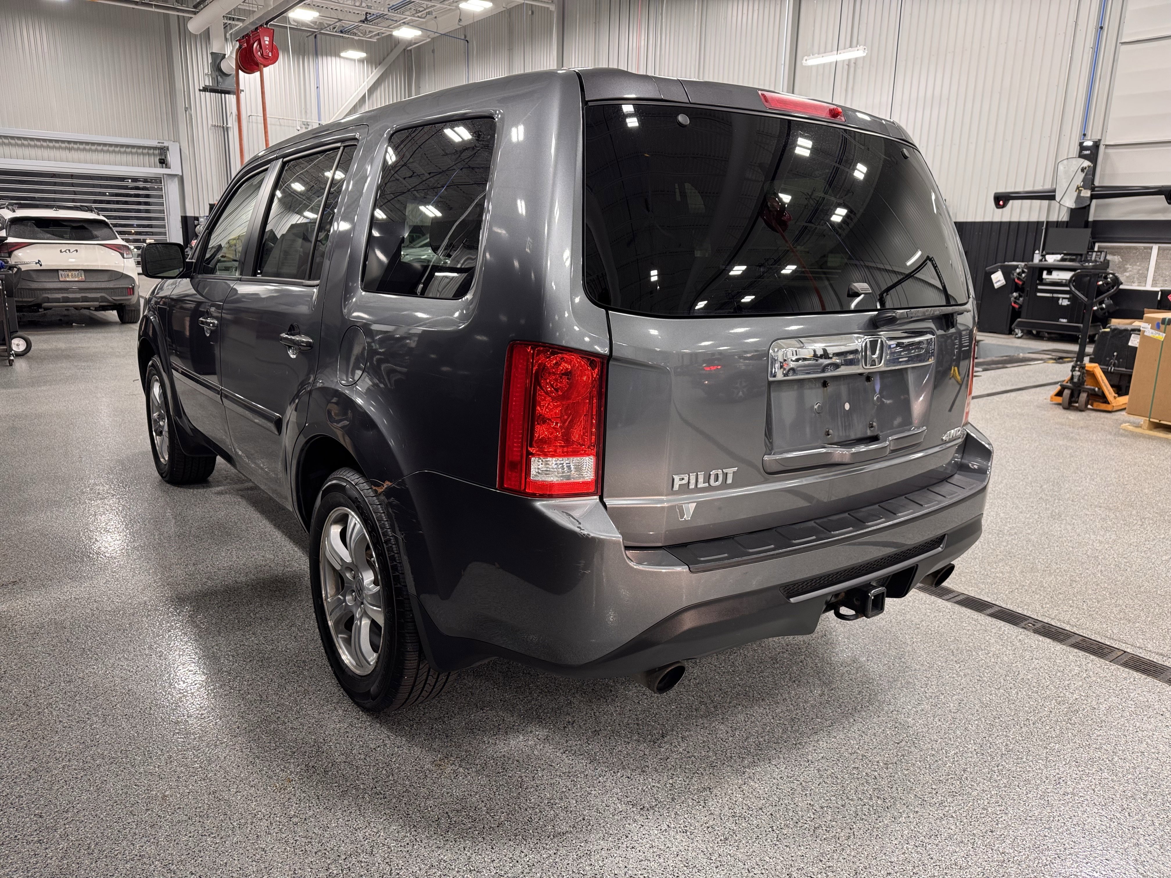 Used 2012 Honda Pilot EX-L image 32