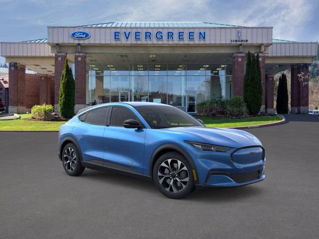 New 2026 Ford Mustang Mach-E Select w/ Comfort Package AWD/4WD image 7