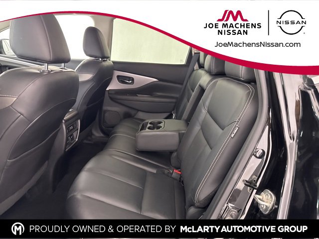 Certified 2020 Nissan Murano SL w/ Moonroof Package image 25