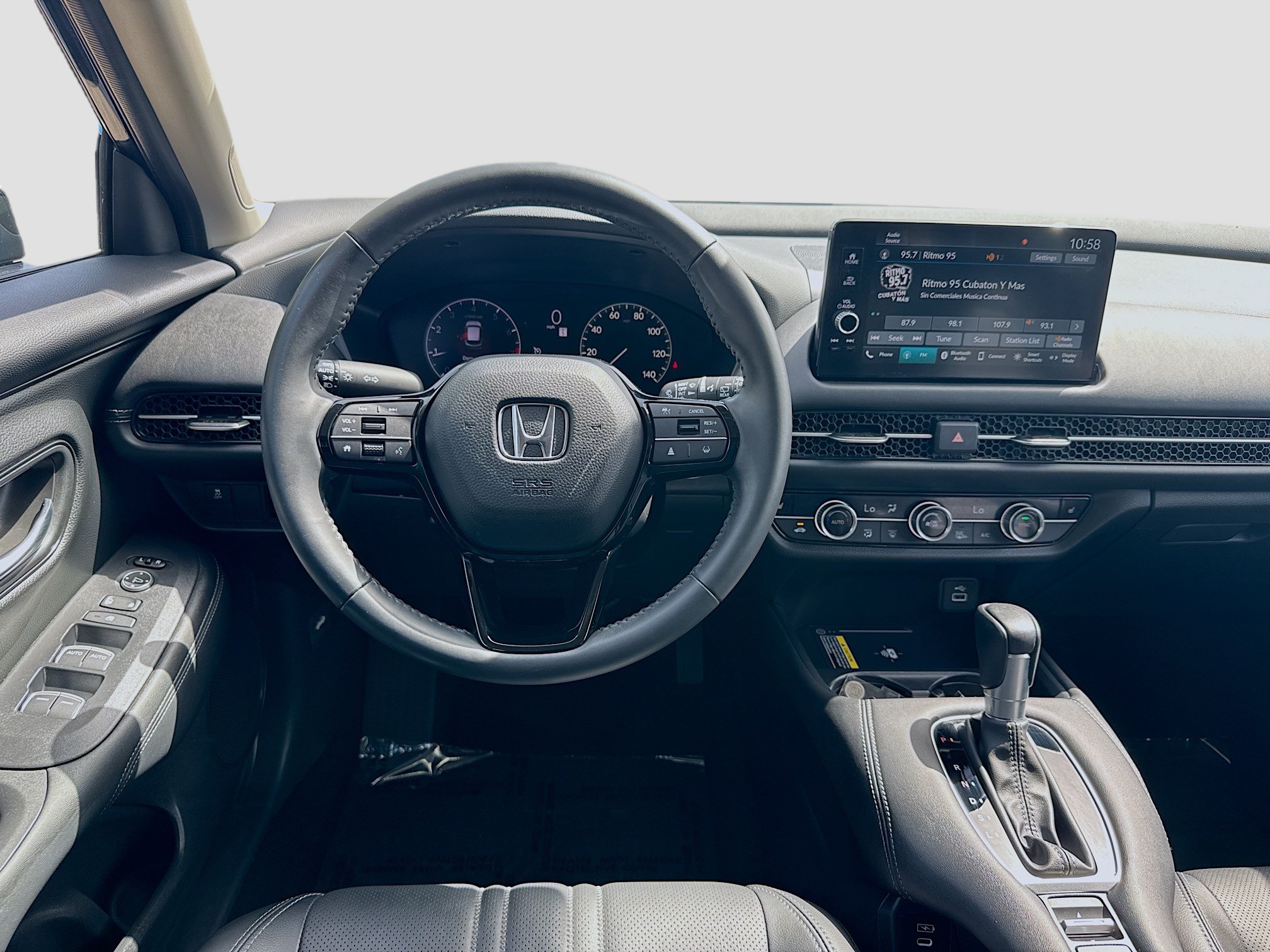 Certified 2024 Honda HR-V EX-L image 20