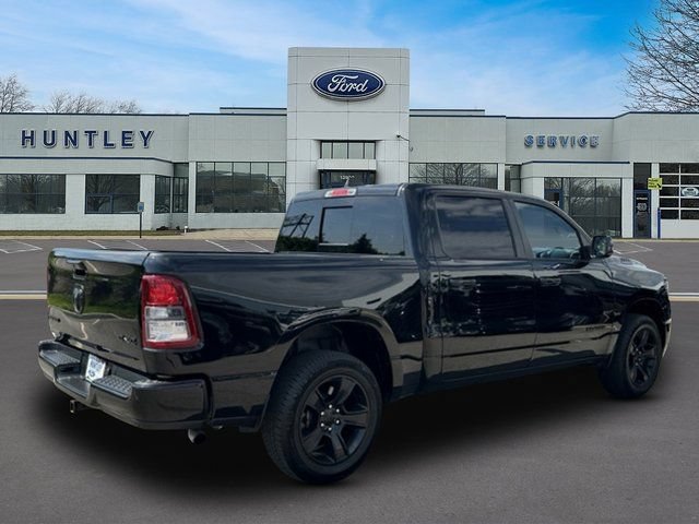 Used 2023 RAM 1500 Big Horn AWD/4WD image 3