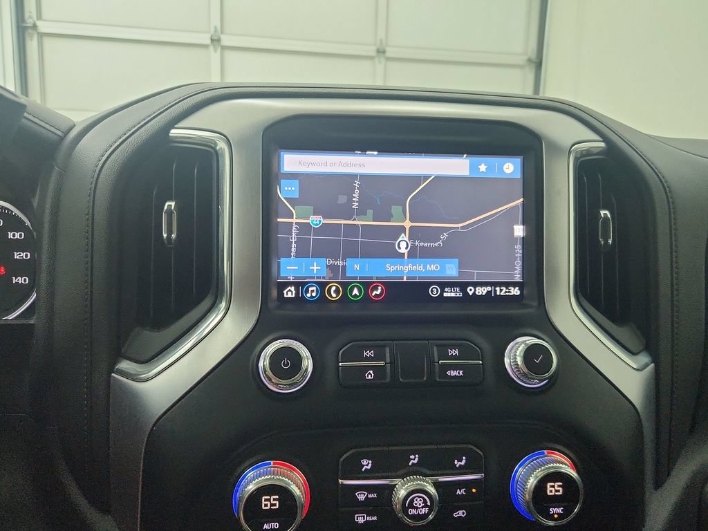 Used 2020 GMC Sierra 1500 SLT w/ SLT Premium Plus Package AWD/4WD image 28