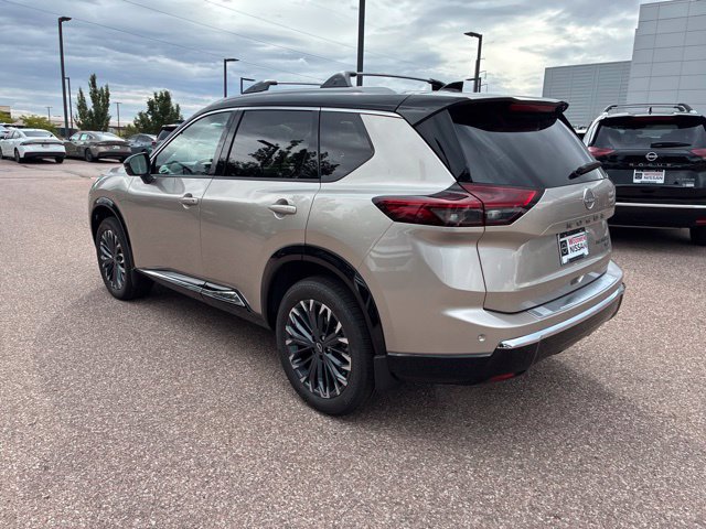New 2026 Nissan Rogue Platinum AWD/4WD image 4