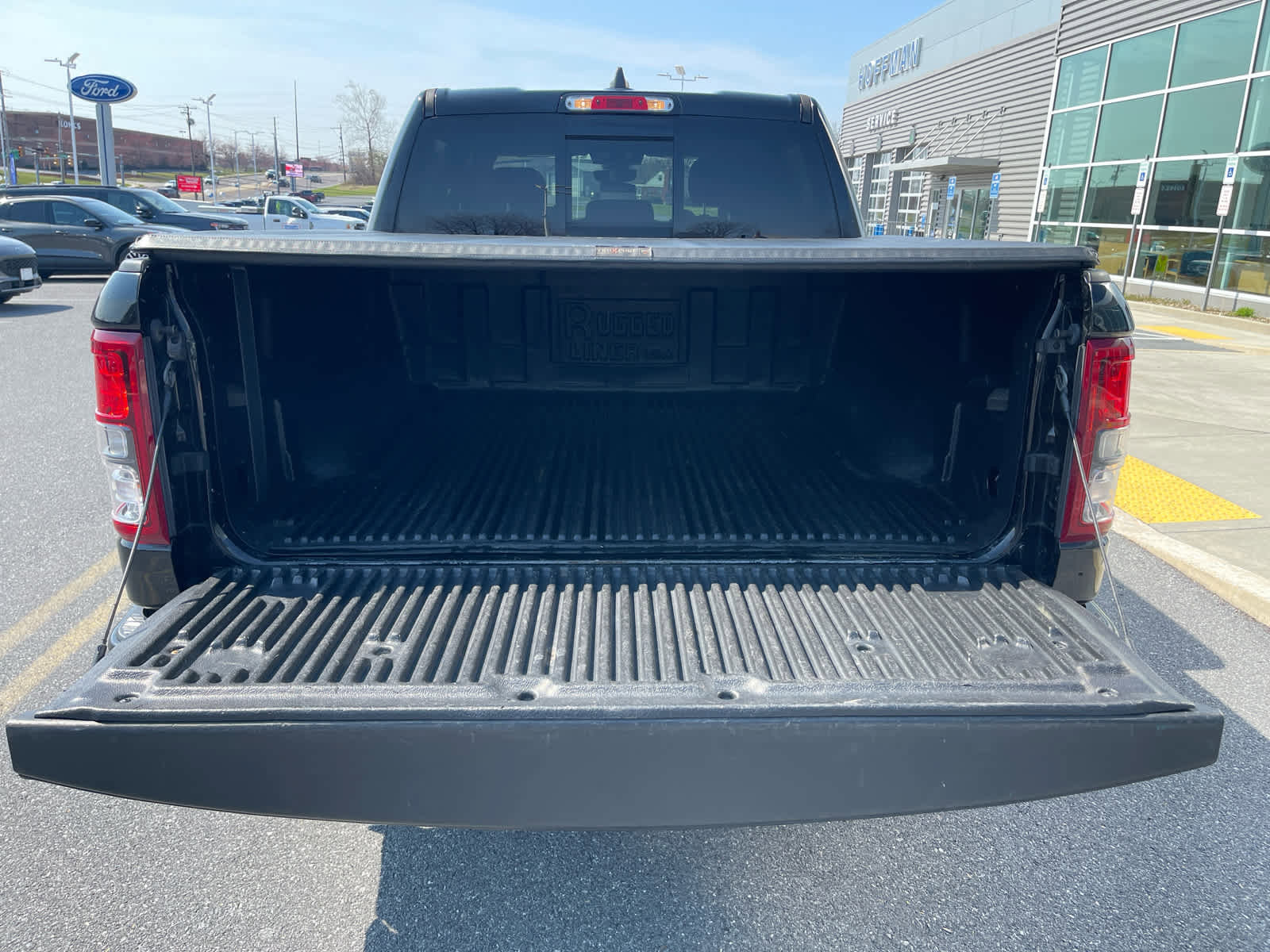 Used 2019 RAM 1500 Big Horn image 5