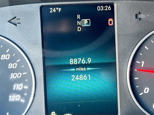 Certified 2024 Mercedes-Benz Sprinter 2500 image 12