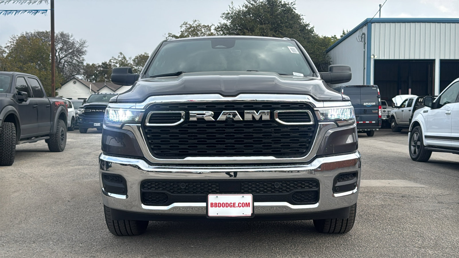Certified 2025 RAM 1500 Tradesman image 2