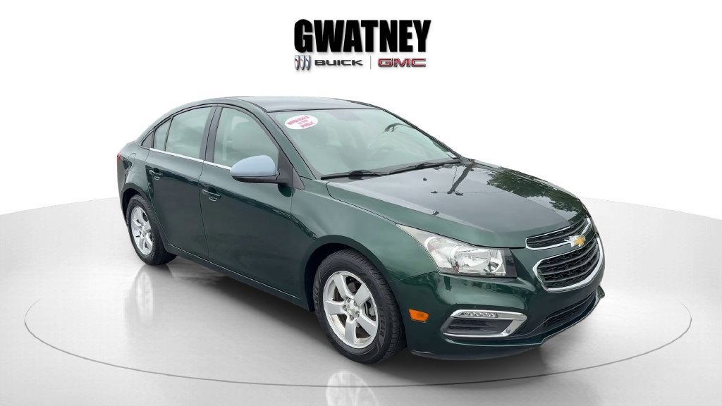 Used 2015 Chevrolet Cruze LT