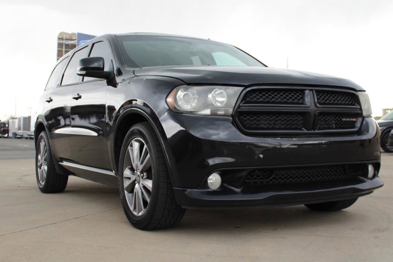 Used 2013 Dodge Durango R/T w/ Leather Interior Group AWD/4WD image 64