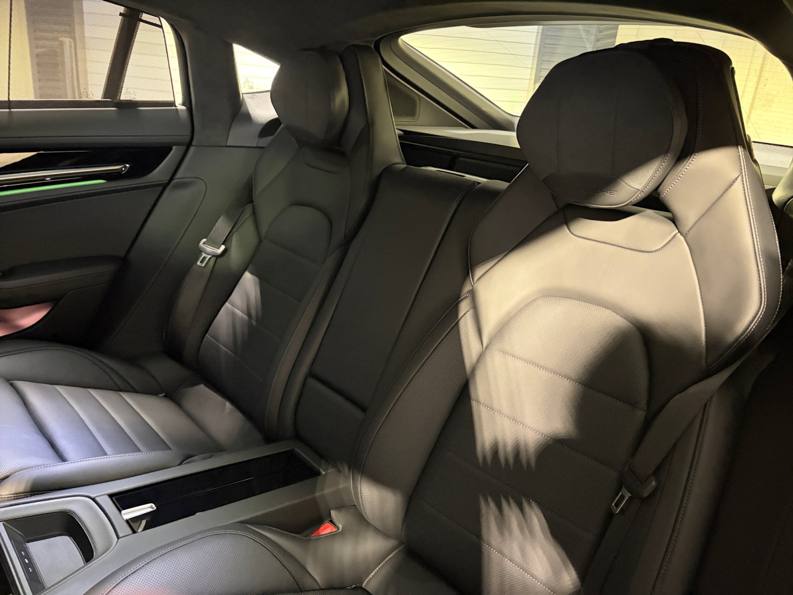 Certified 2026 Porsche Panamera 4 AWD/4WD image 33