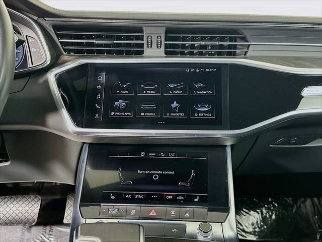 Certified 2023 Audi A6 2.0T Premium w/ Convenience Package AWD/4WD image 13