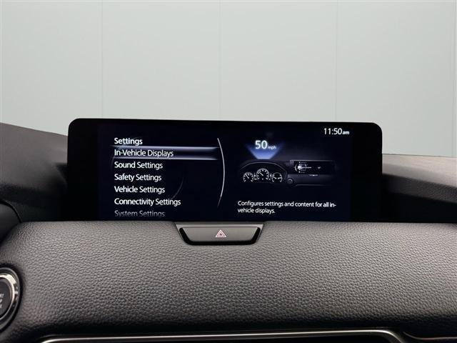 Used 2025 MAZDA CX-90 3.3 Turbo w/ Preferred Package AWD/4WD image 27