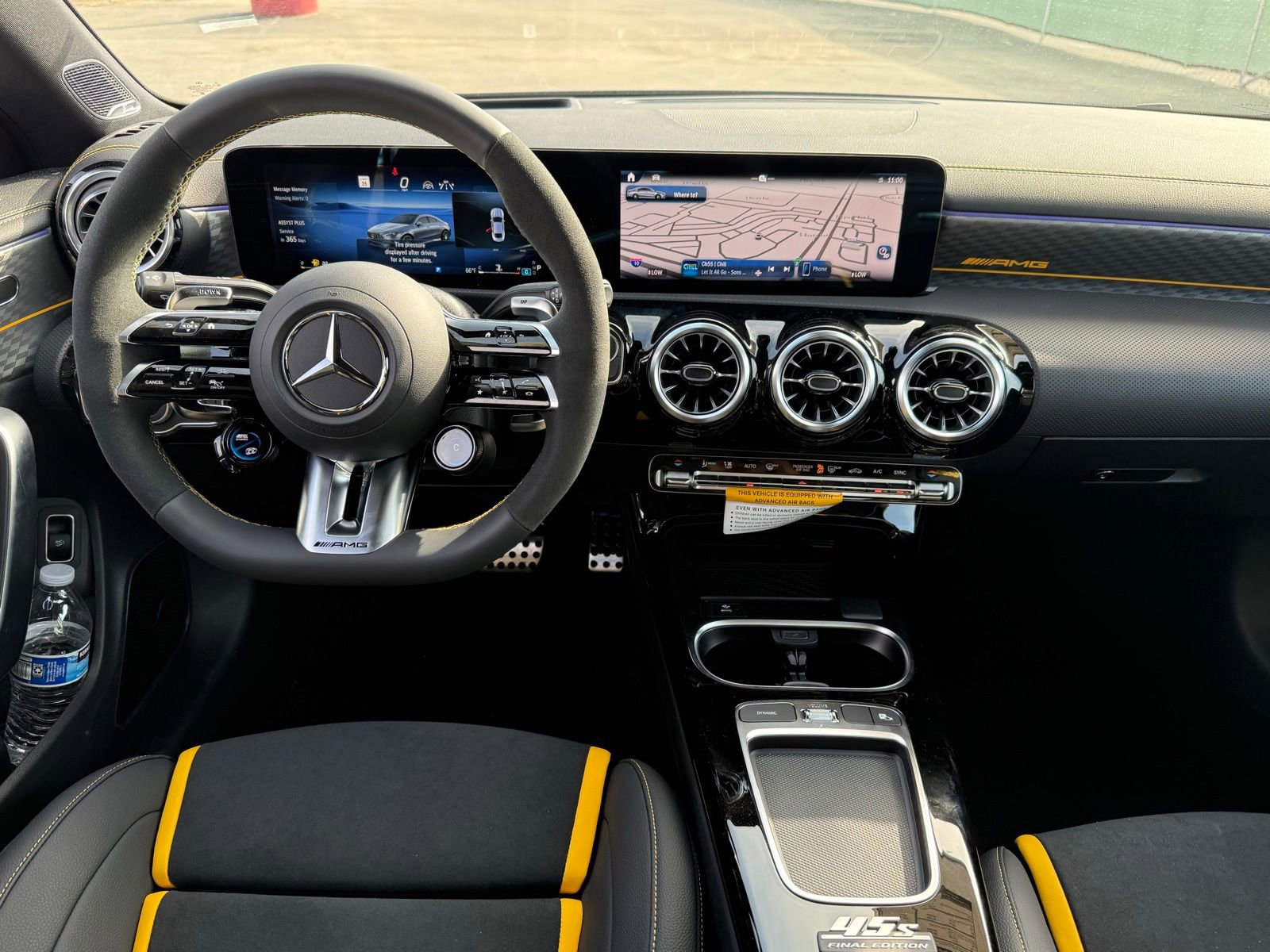 New 2026 Mercedes-Benz CLA 45 AMG S 4MATIC image 26