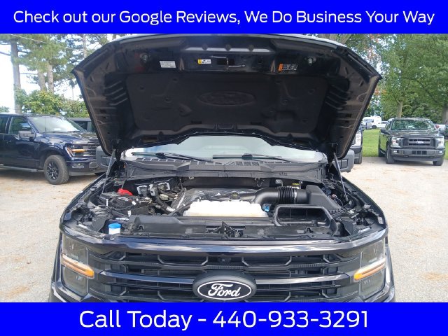 Certified 2024 Ford F150 XLT w/ Equipment Group 302A MID AWD/4WD image 15