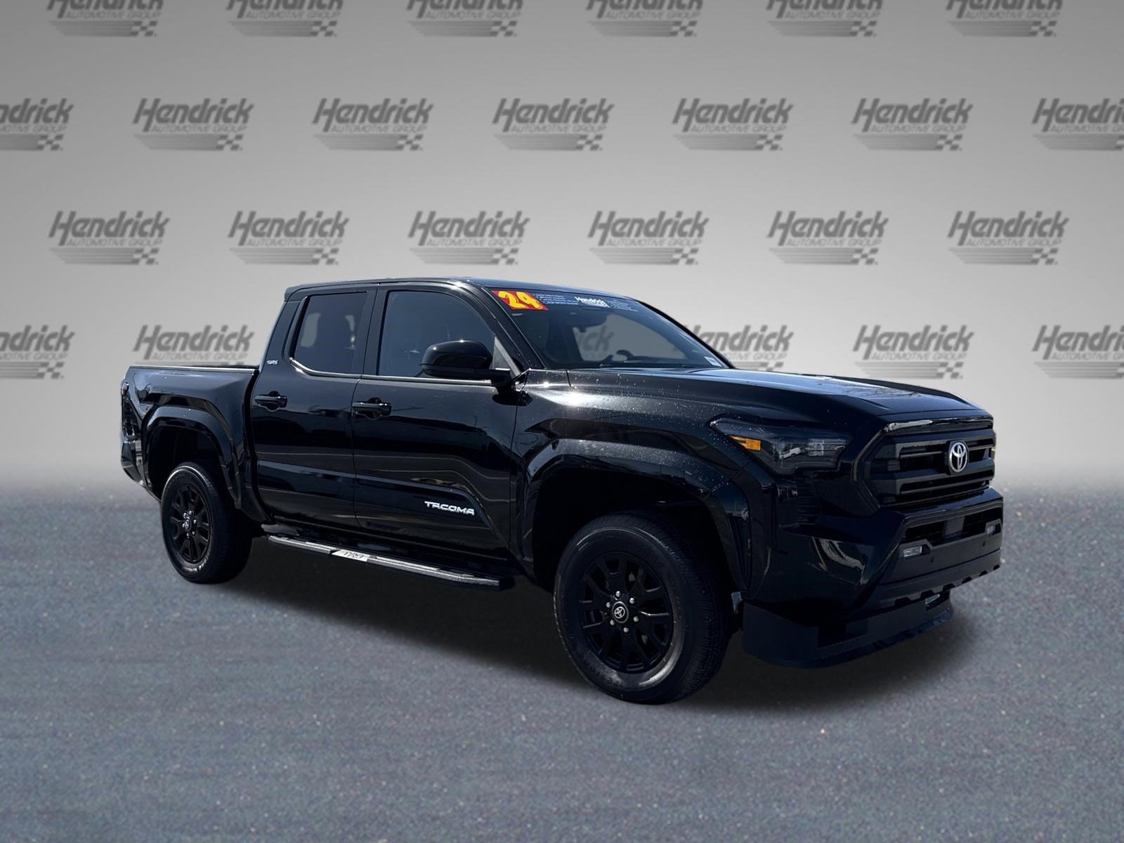 Used 2024 Toyota Tacoma SR5 w/ SR5 Upgrade Package image 3