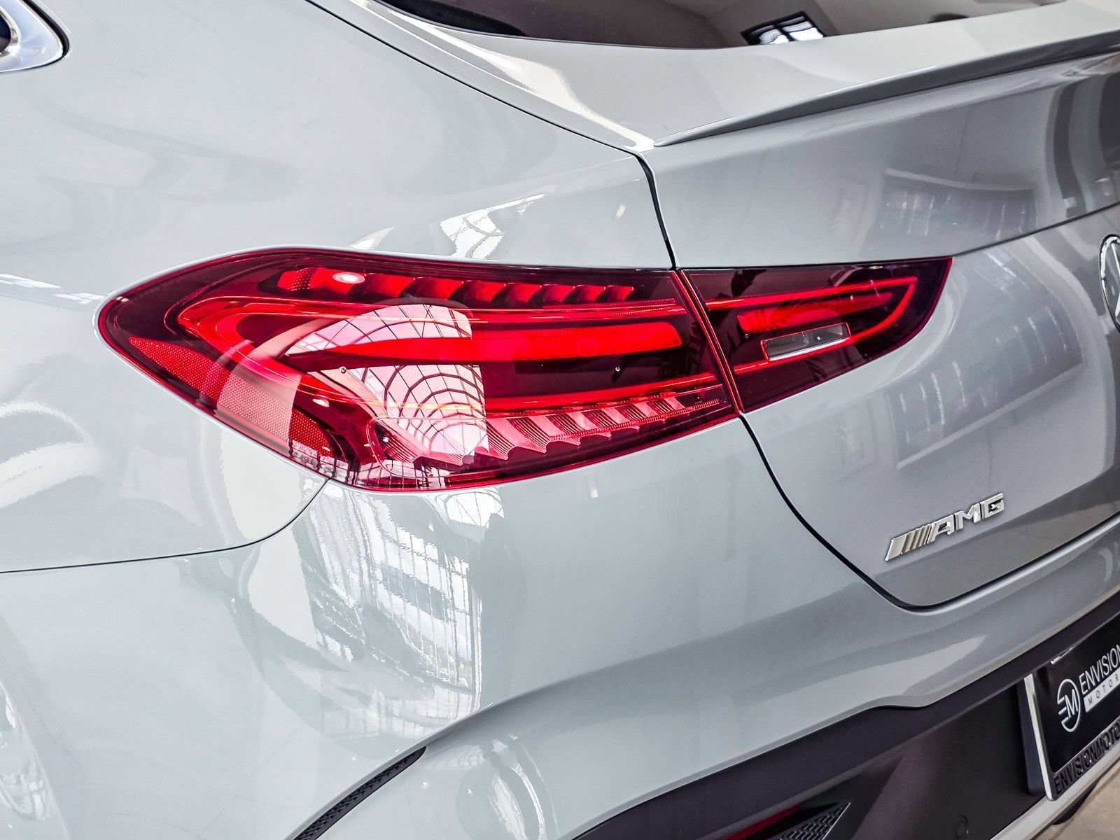 New 2026 Mercedes-Benz GLE 53 AMG 4MATIC Coupe image 10