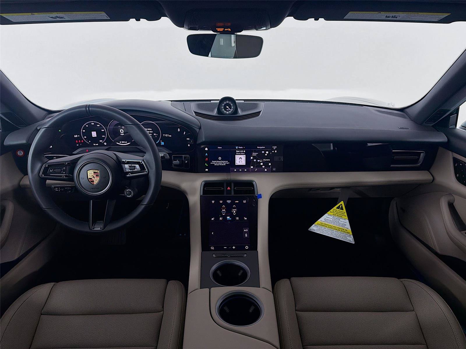 New 2026 Porsche Taycan 4S AWD/4WD image 15