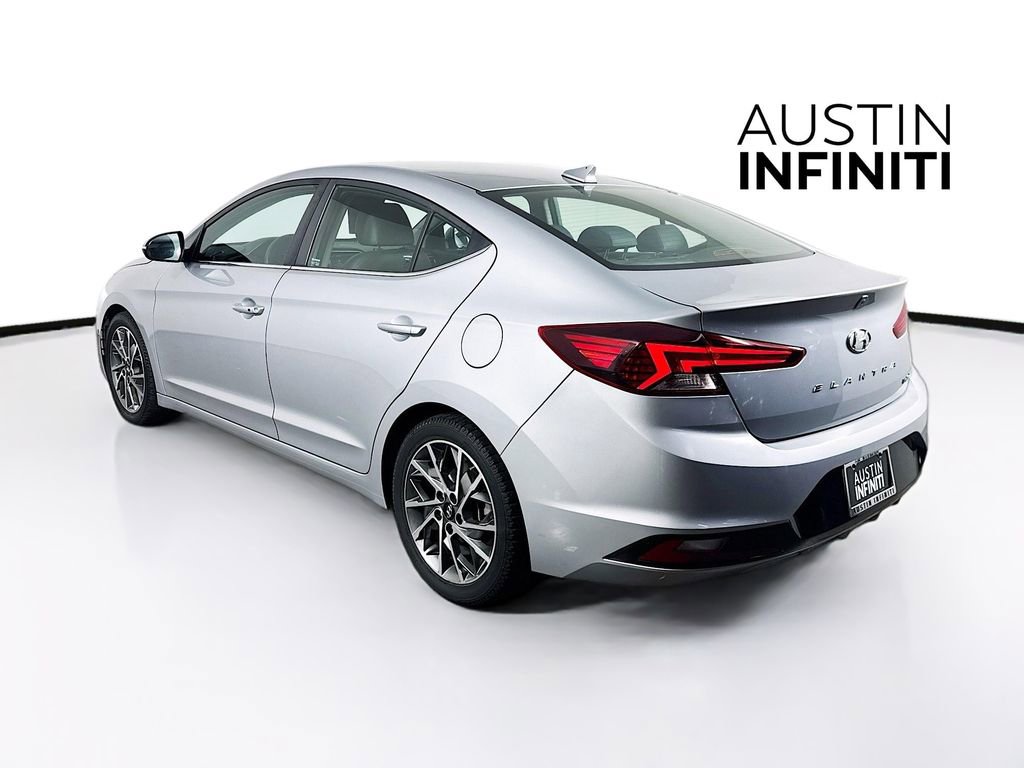 Used 2020 Hyundai Elantra Limited w/ Ultimate Package 03 image 6