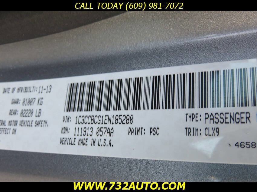 Used 2014 Chrysler 200 Limited w/ Sun/Sound Group FWD image 32