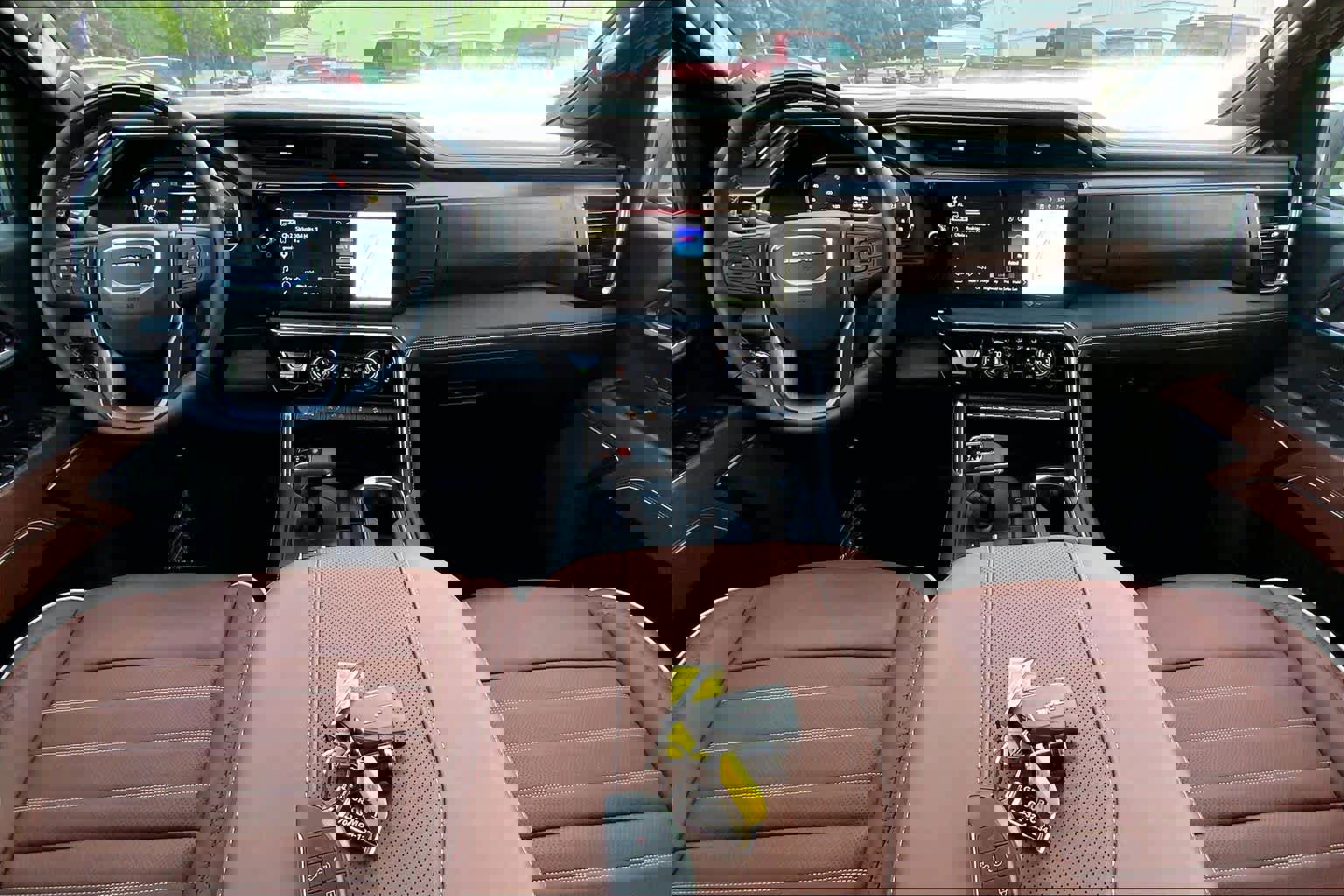 Used 2026 GMC Sierra 1500 Denali Ultimate image 14