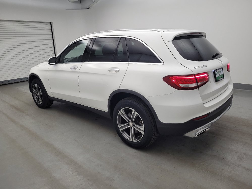 Used 2016 Mercedes-Benz GLC 300 4MATIC image 3