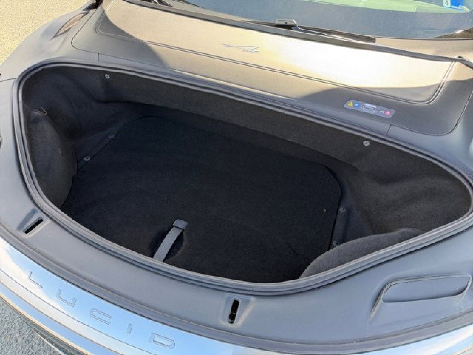 Used 2024 Lucid Air Grand Touring AWD/4WD image 9