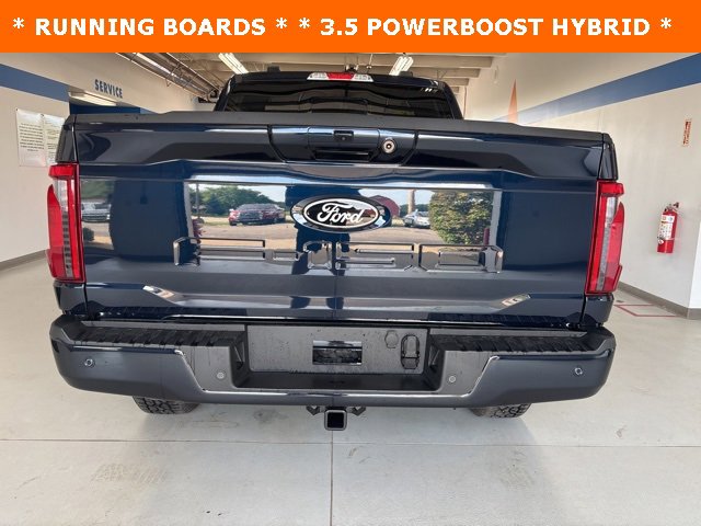 New 2025 Ford F150 XLT w/ Equipment Group 302A MID image 6