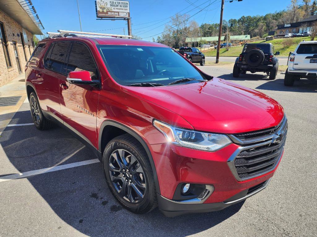 Used 2019 Chevrolet Traverse RS image 6