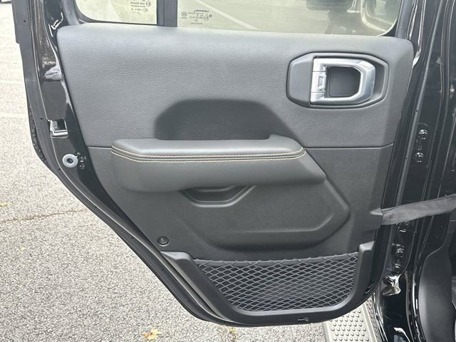 New 2026 Jeep Wrangler Sahara image 22