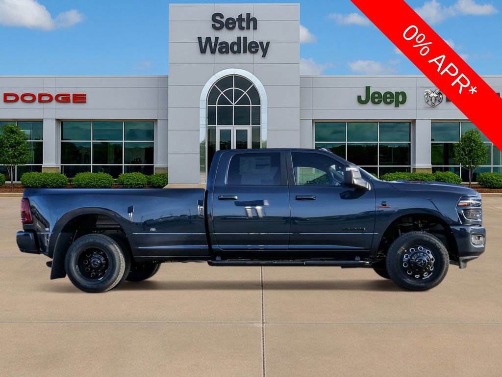 New 2026 RAM 3500 Laramie w/ Night Edition AWD/4WD image 68