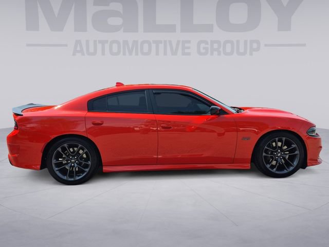 Used 2023 Dodge Charger Scat Pack w/ Plus Group RWD image 6