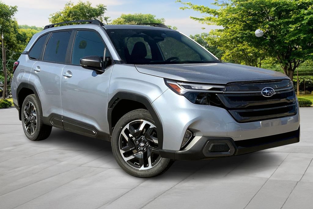 New 2026 Subaru Forester Limited AWD/4WD image 2