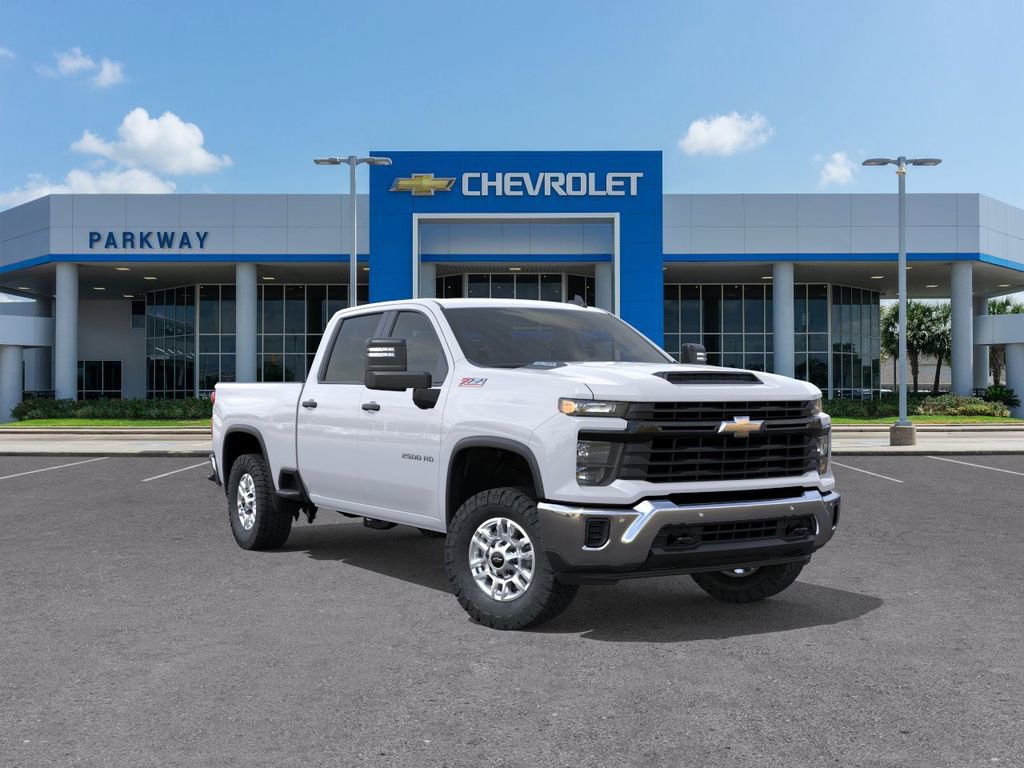 New 2026 Chevrolet Silverado 2500 W/T image 1
