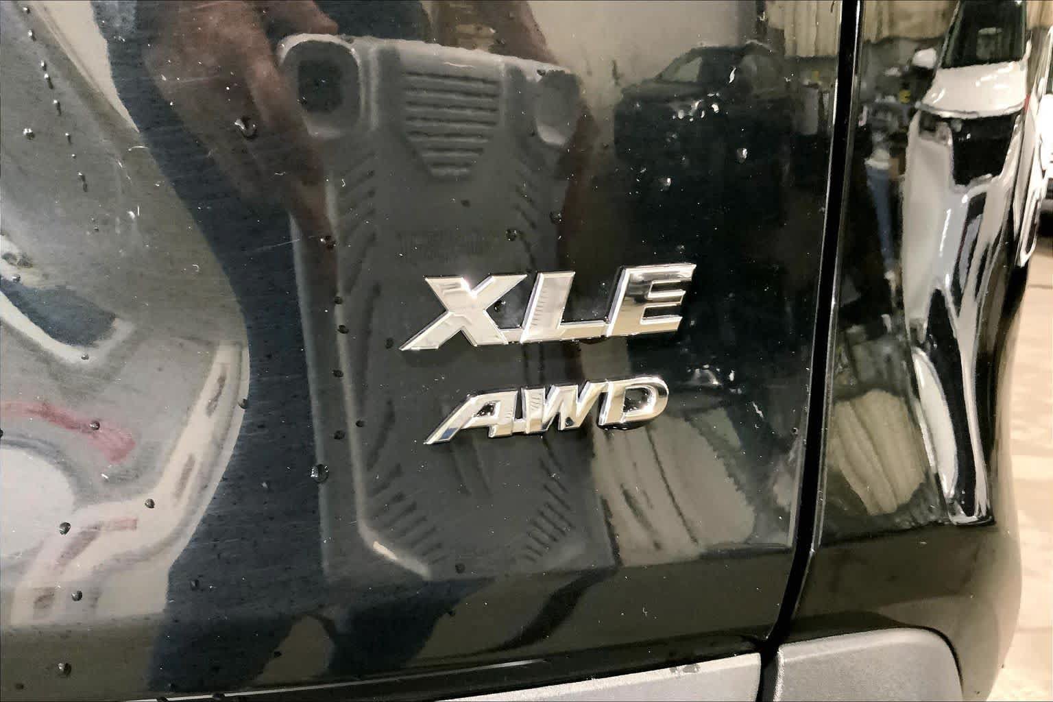 Certified 2024 Toyota RAV4 XLE w/ Convenience Package AWD/4WD image 10