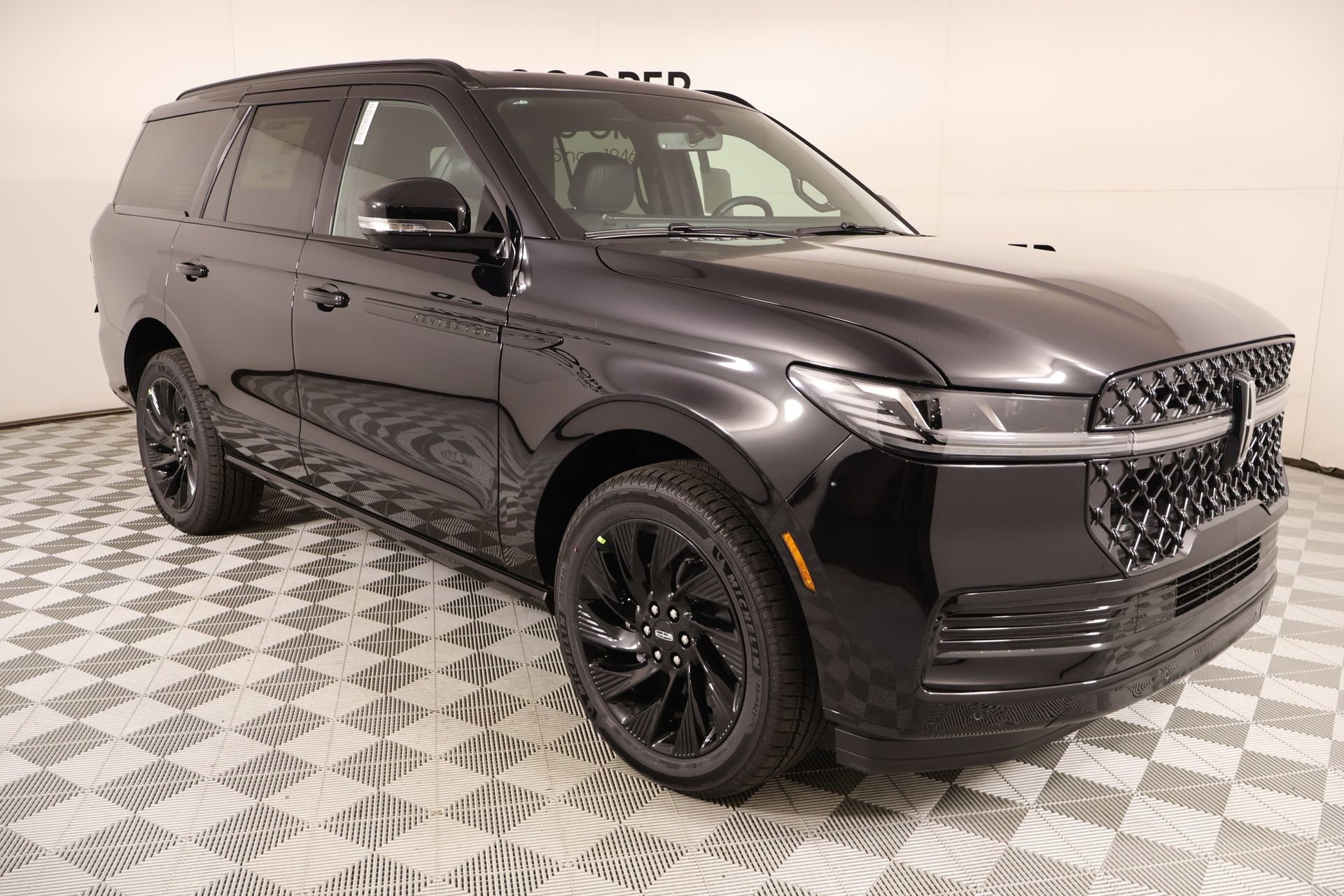 New 2026 Lincoln Navigator Reserve