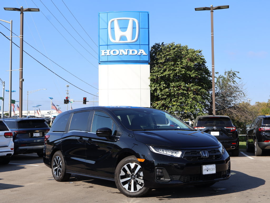 Certified 2025 Honda Odyssey EX-L image 1