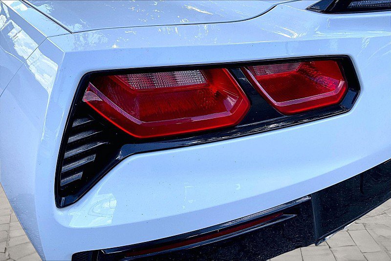 Used 2016 Chevrolet Corvette Stingray Convertible w/ 3LT Preferred Equipment Group RWD image 23