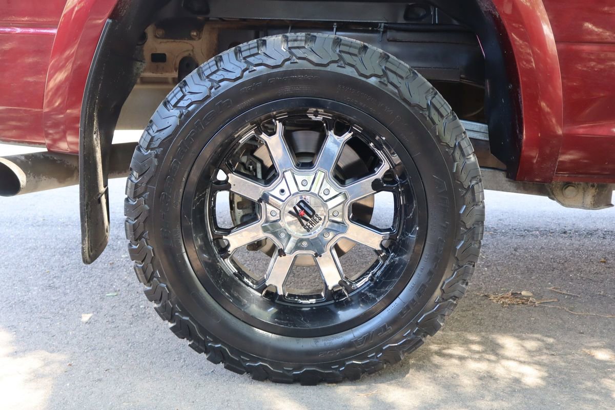 Used 2017 RAM 2500 Longhorn AWD/4WD image 42
