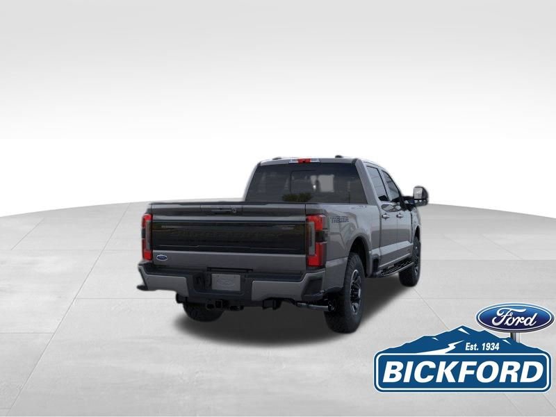 New 2026 Ford F350 Platinum AWD/4WD image 8