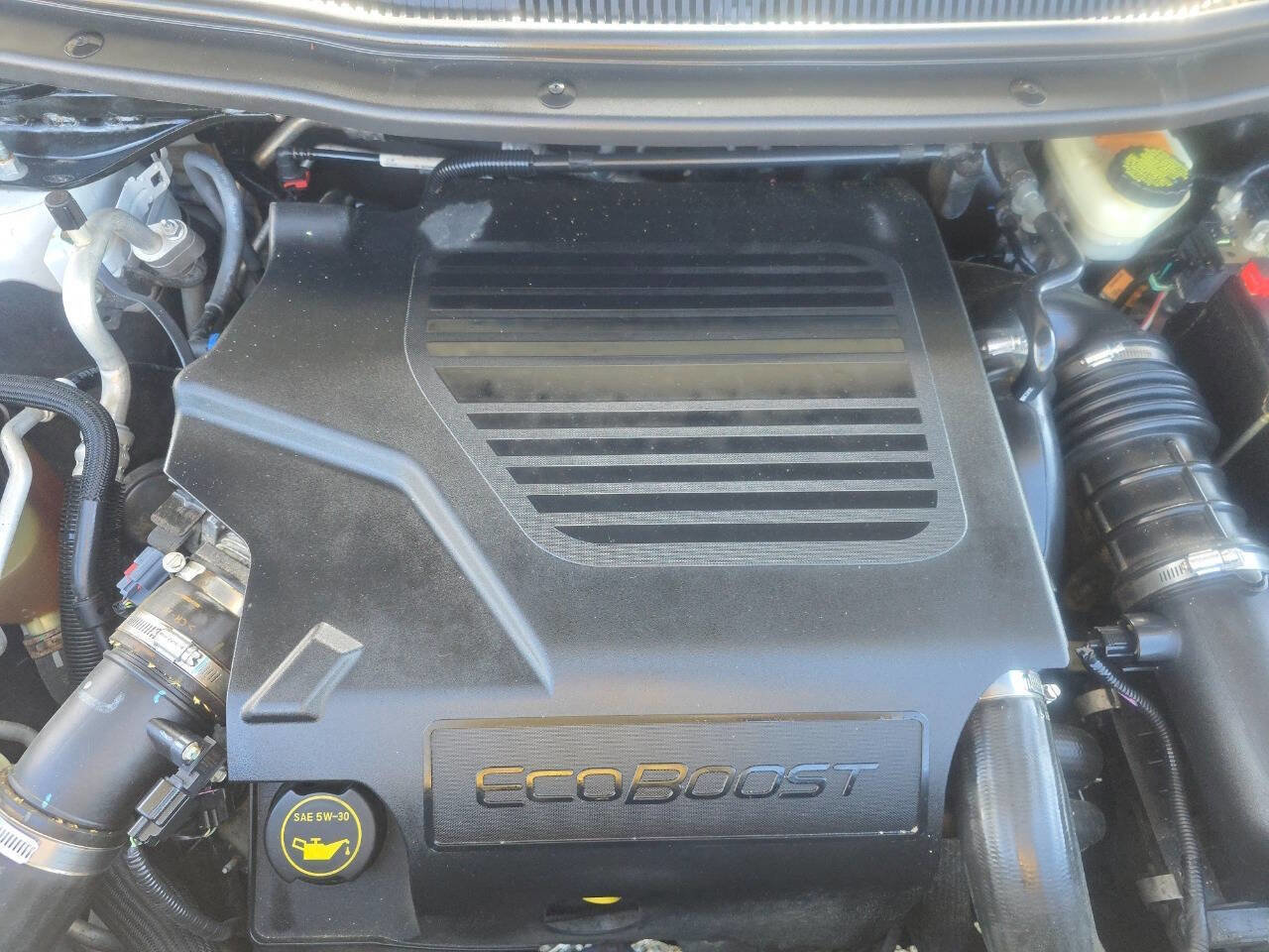 Used 2014 Ford Explorer Sport w/ Equipment Group 401A AWD/4WD image 43