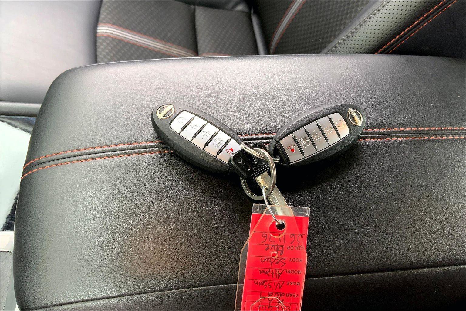 Used 2024 Nissan Altima 2.5 SR image 12