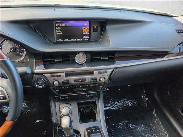Used 2018 Lexus ES 350 w/ Navigation System Package FWD image 15