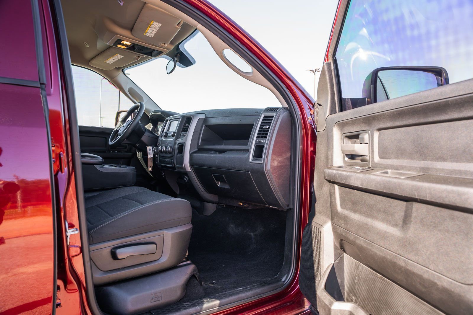 Used 2022 RAM 1500 Tradesman w/ Popular Equipment Group image 11