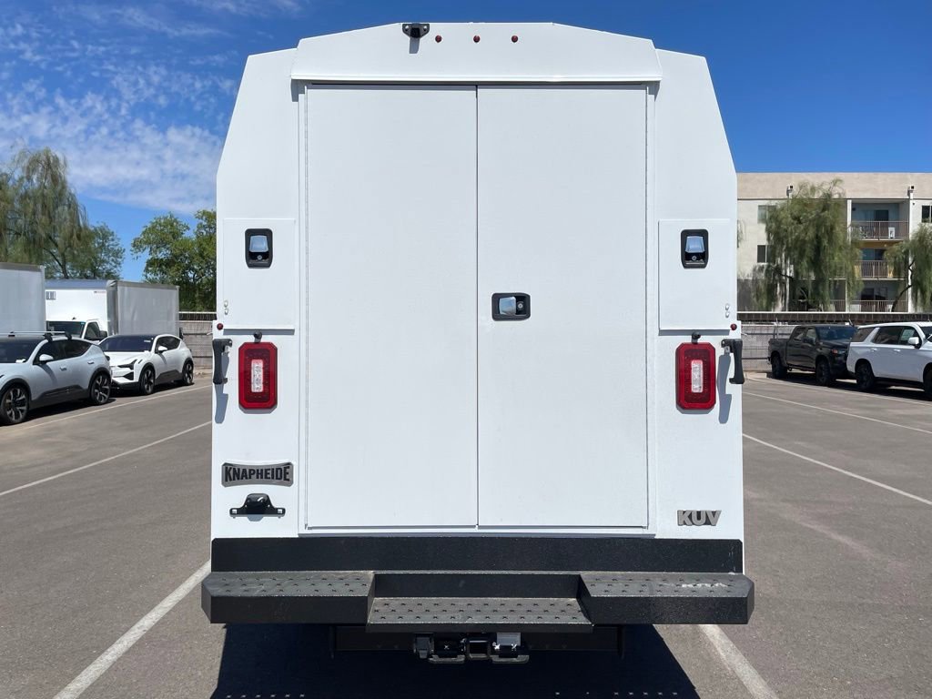 New 2025 Chevrolet Express 3500 w/ Power Convenience Package image 6