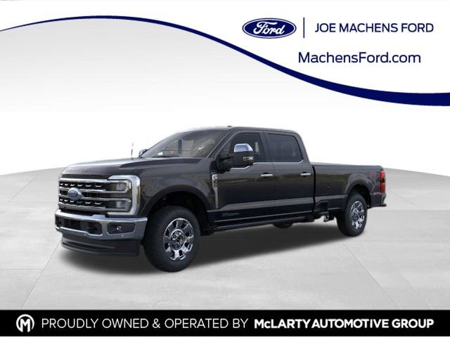 New 2026 Ford F350 Lariat