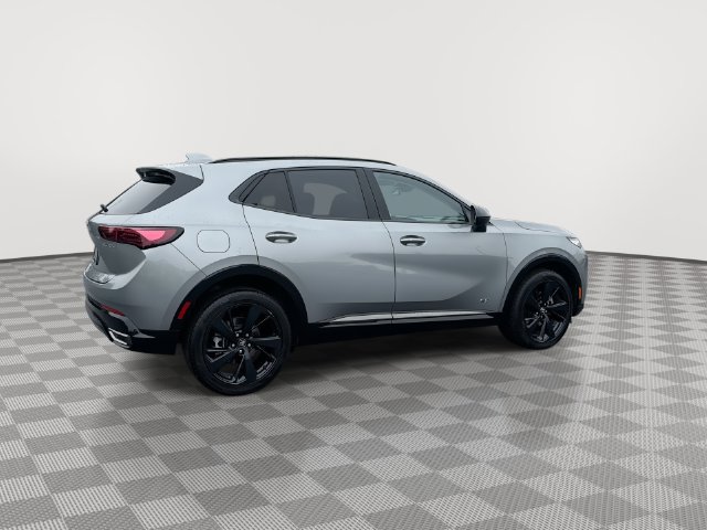 Certified 2025 Buick Envision Sport Touring AWD/4WD image 12