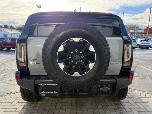 Used 2024 GMC Hummer EV 3X w/ Extreme Off-Road Package image 63