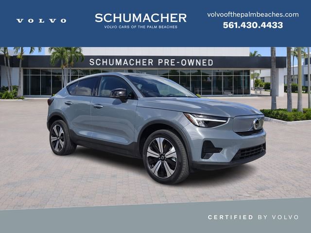 Certified 2023 Volvo C40 Recharge Core