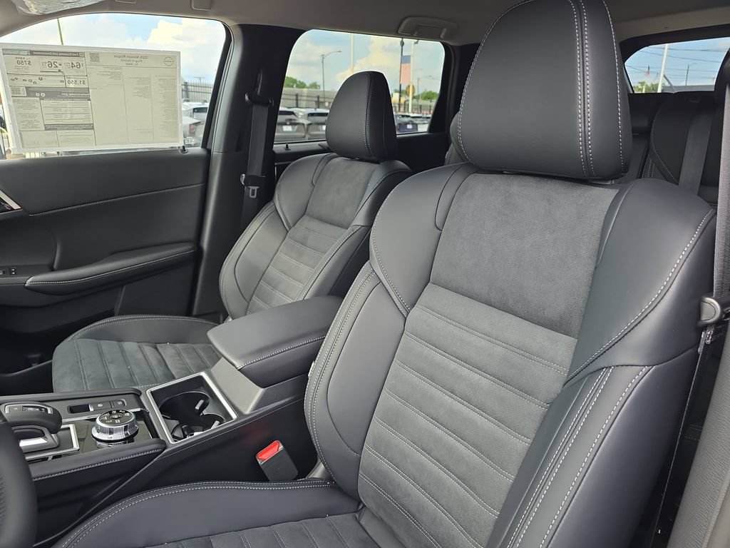 New 2026 Nissan Rogue SL AWD/4WD image 17