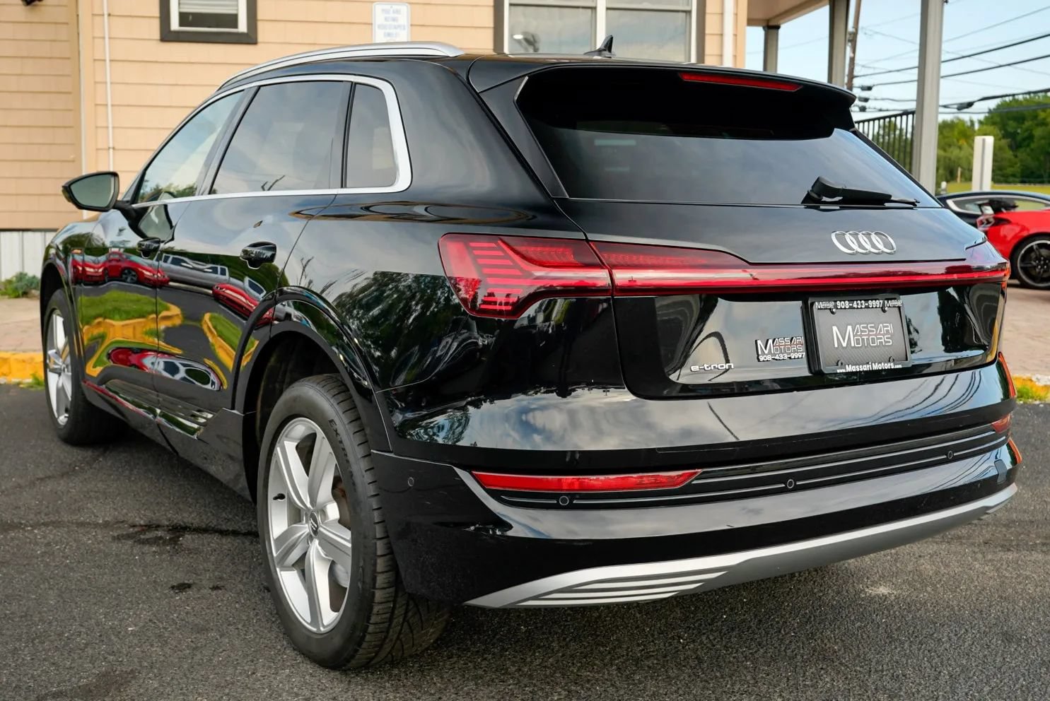 Used 2019 Audi e-tron Prestige AWD/4WD image 7